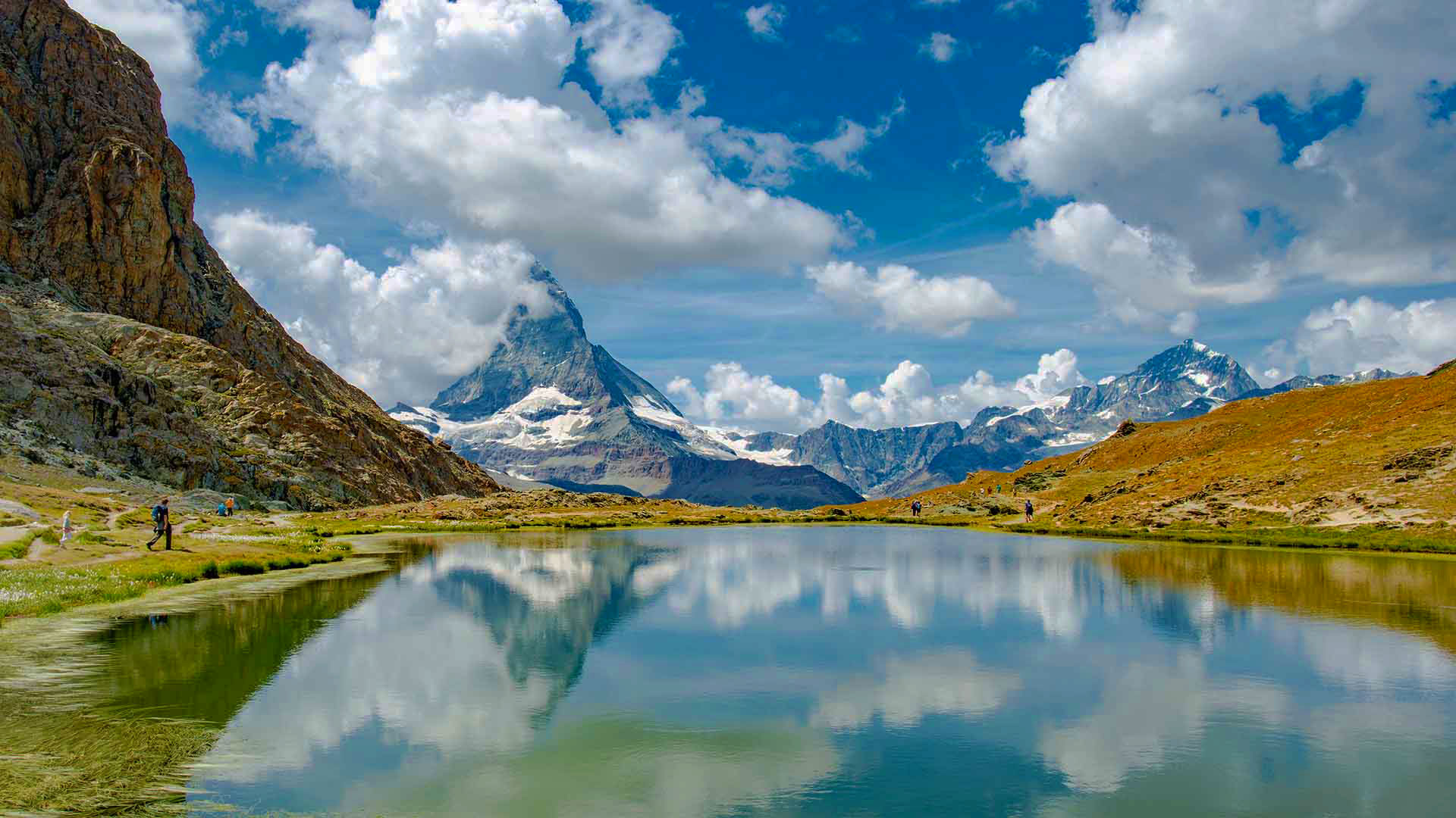 The Matterhorn, Switzerland