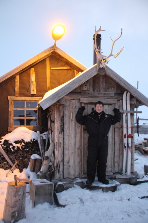 svalbard tourist office