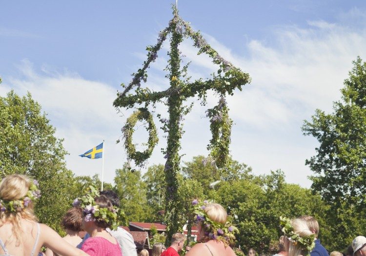 Celebrating the Solstice: Midsummer in the Nordics