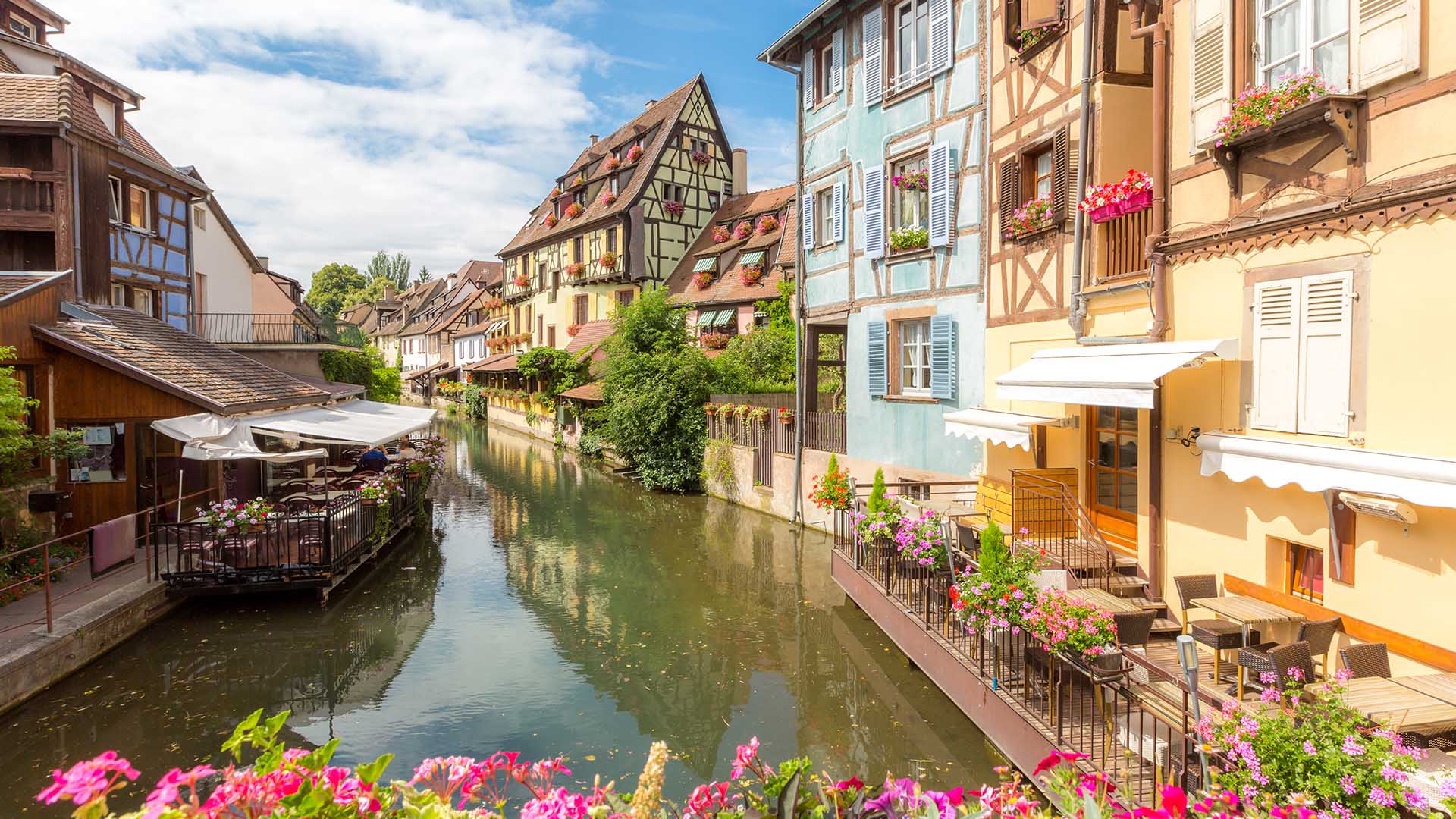 Colmar, Alsace, France