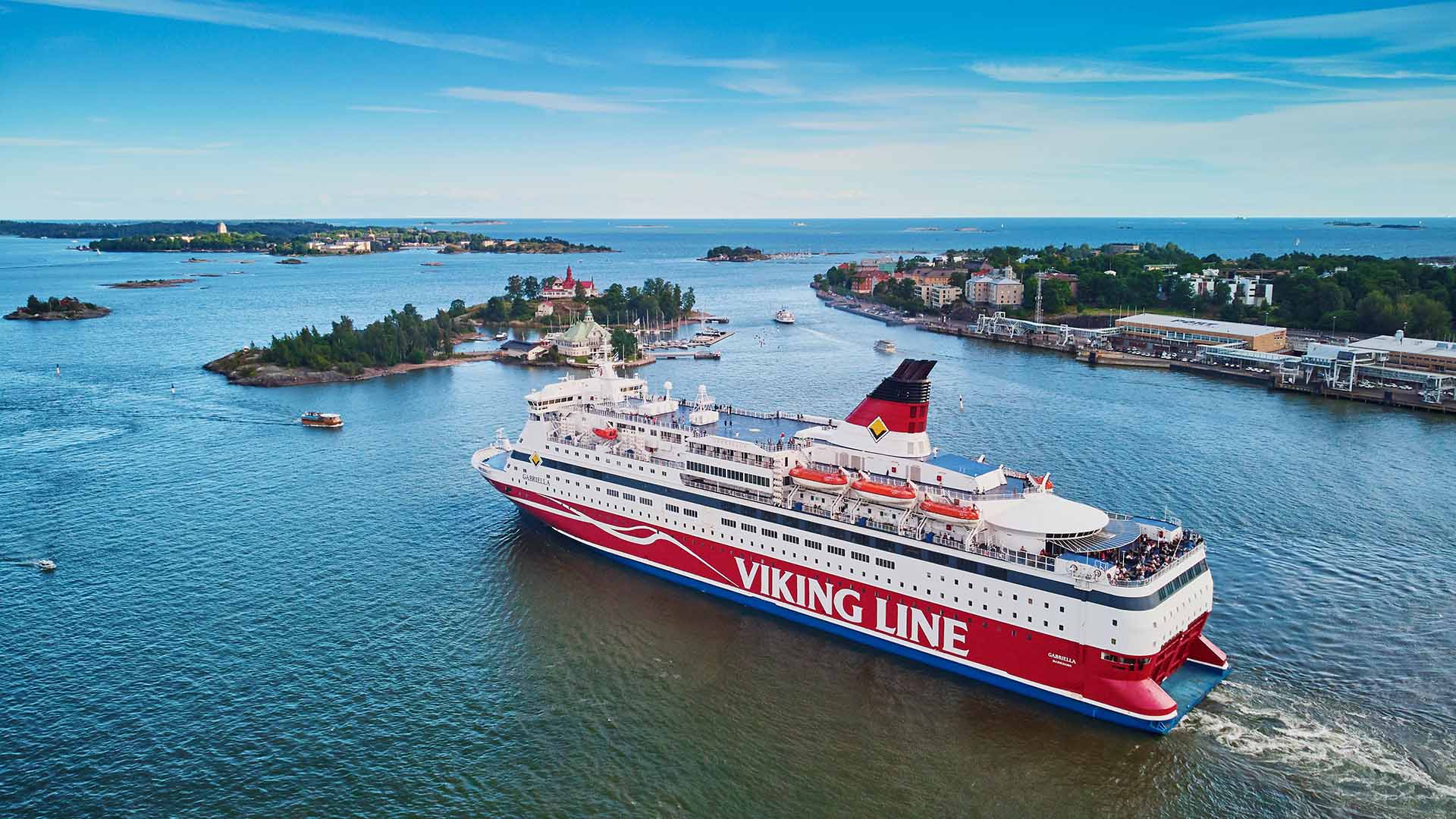 nordic cruise vacation