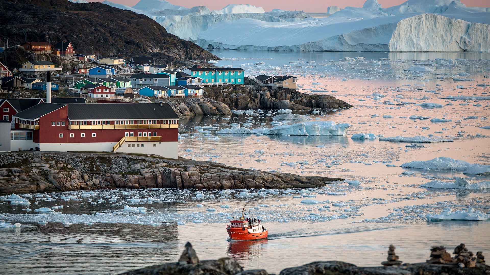 Wonderful West Greenland - 7 Days 6 Nights - Nordic Visitor