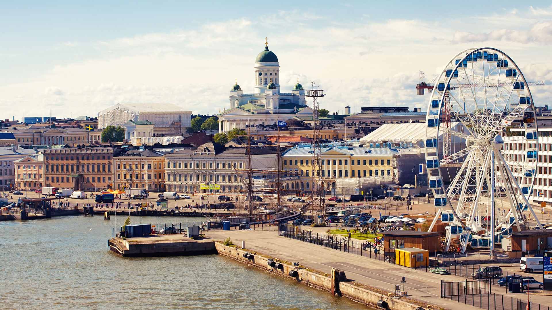 top cities to visit sweden