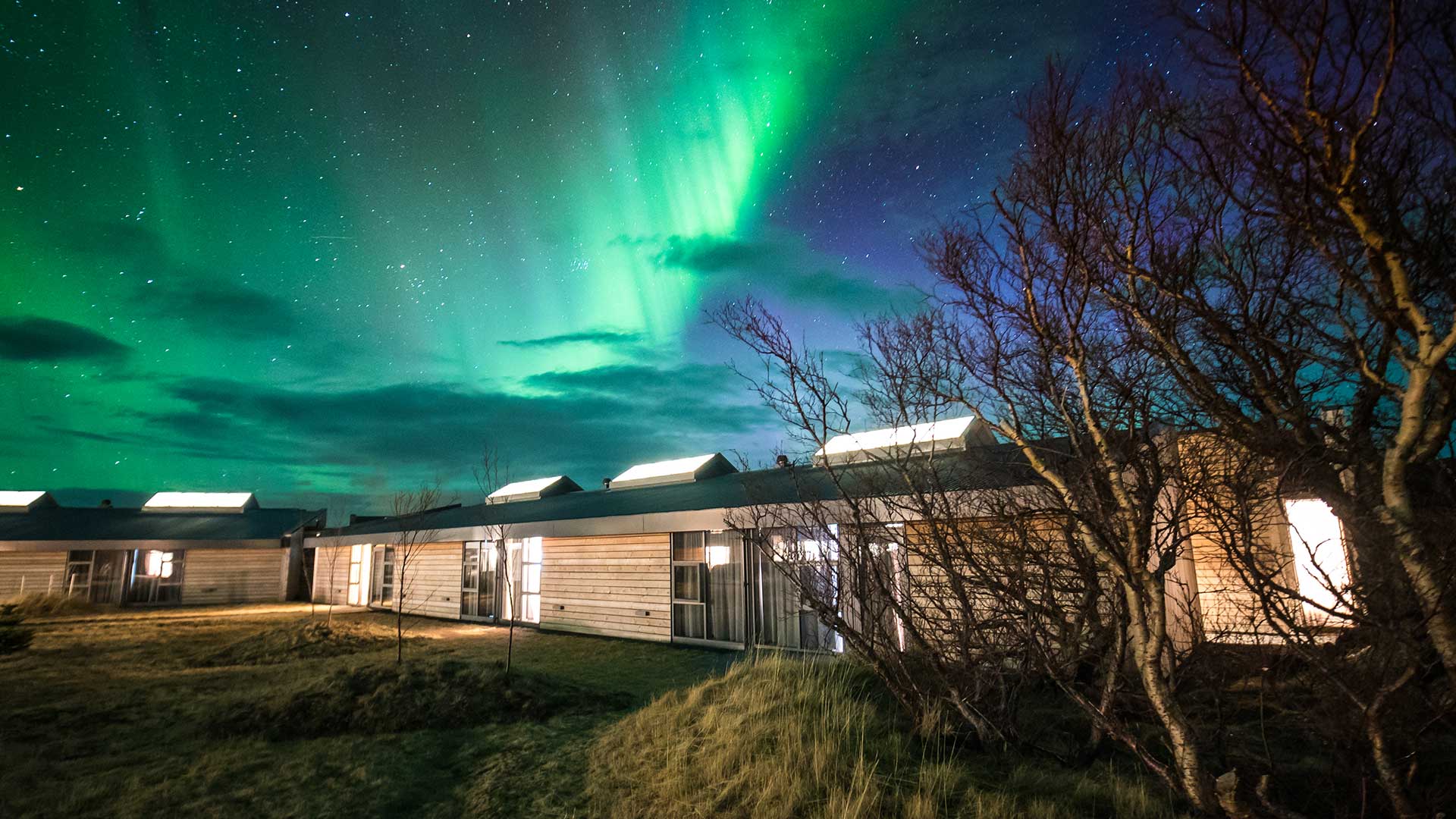 Top 5 Northern Lights Hotels In Iceland