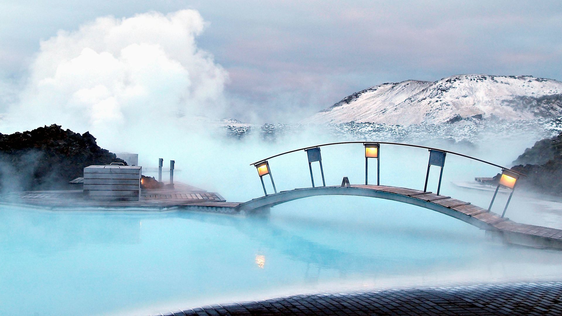 5 Day Private : Iceland Luxury Adventure Winter : Nordic Visitor