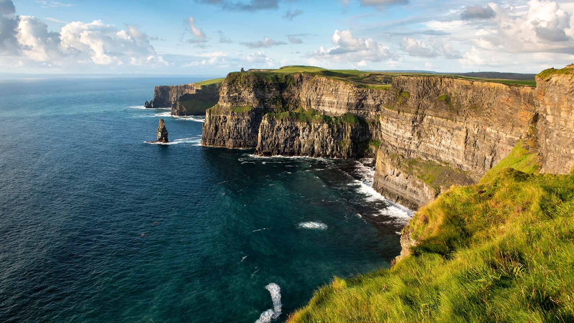 acantilados de moher