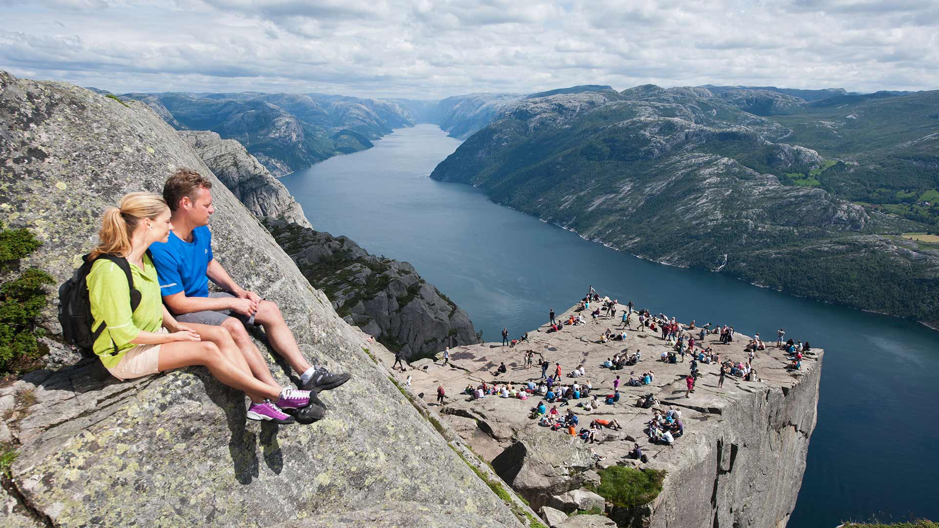 Kanzel Rock Stavanger