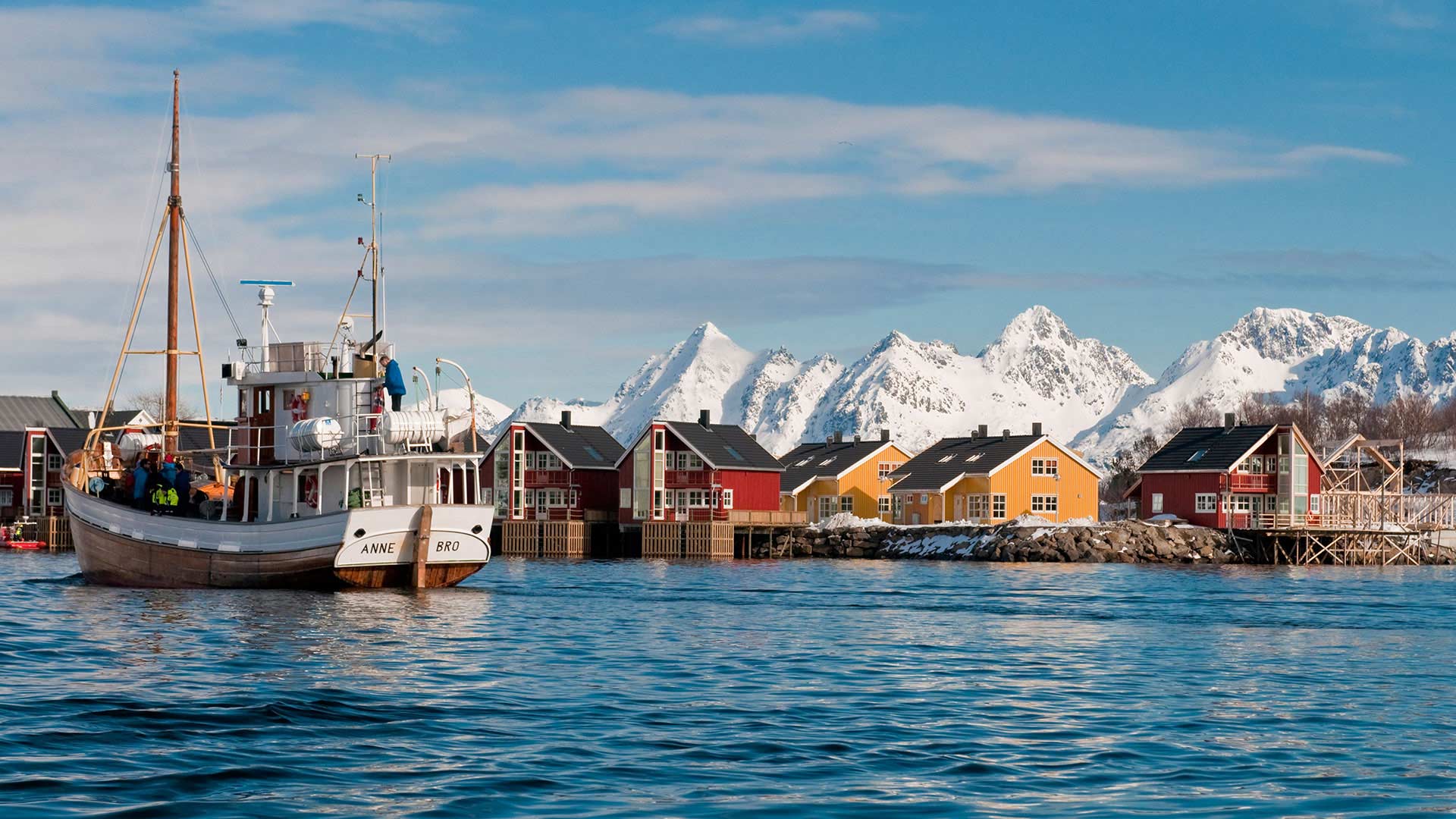 Lofoten Norwegen