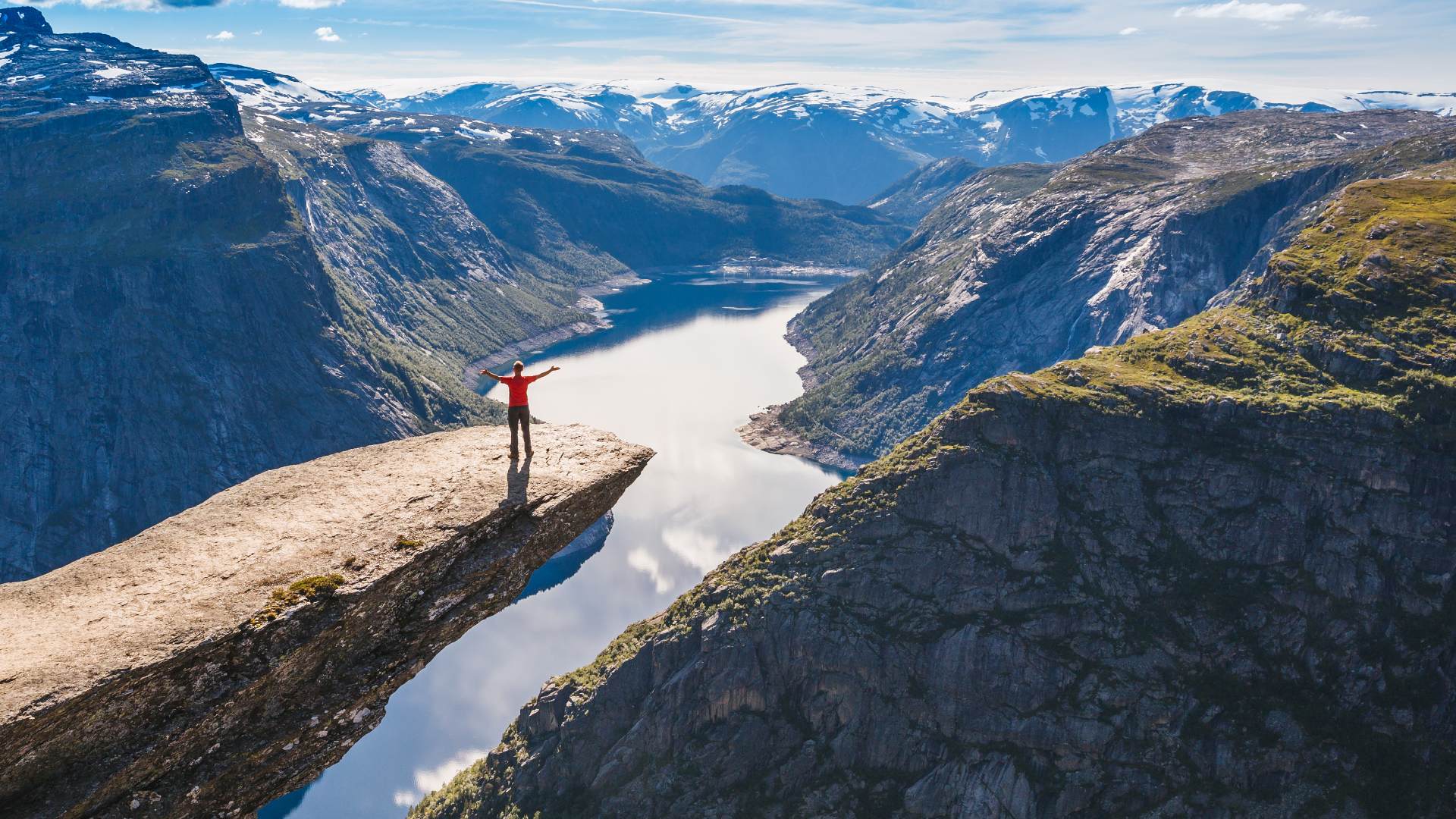 In Focus: Norway’s Best Instagram Spots - Nordic Visitor