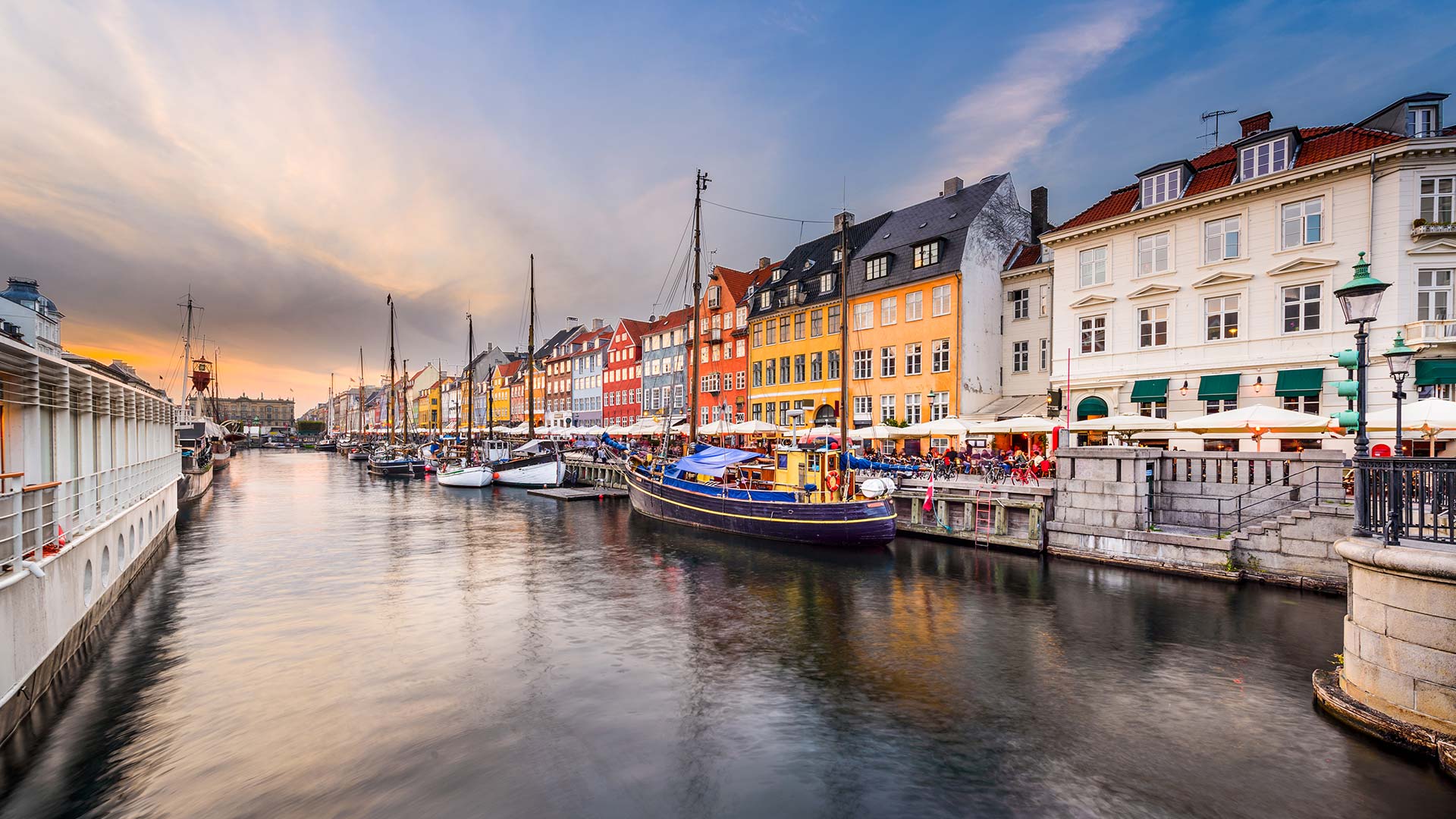 Six Reasons To Visit Copenhagen