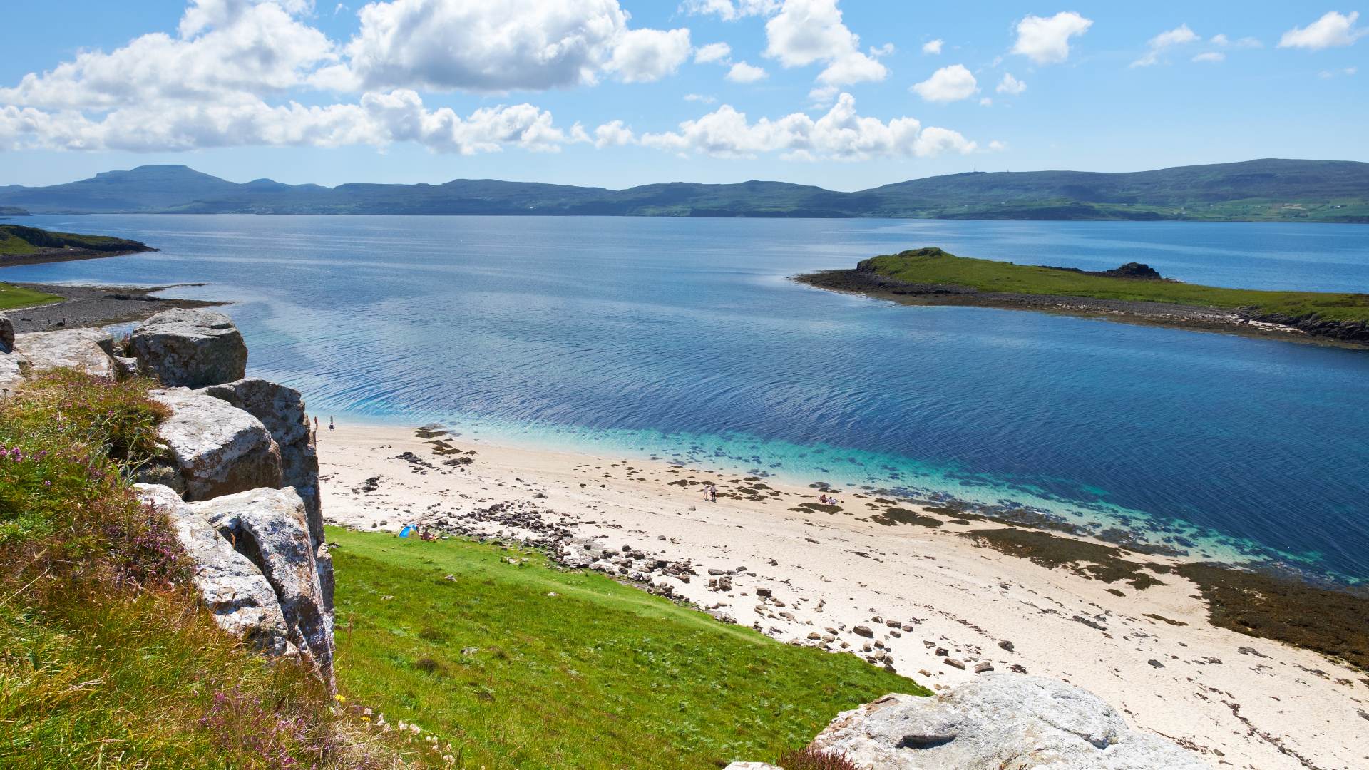 The Best & Most Beautiful Beaches In Scotland