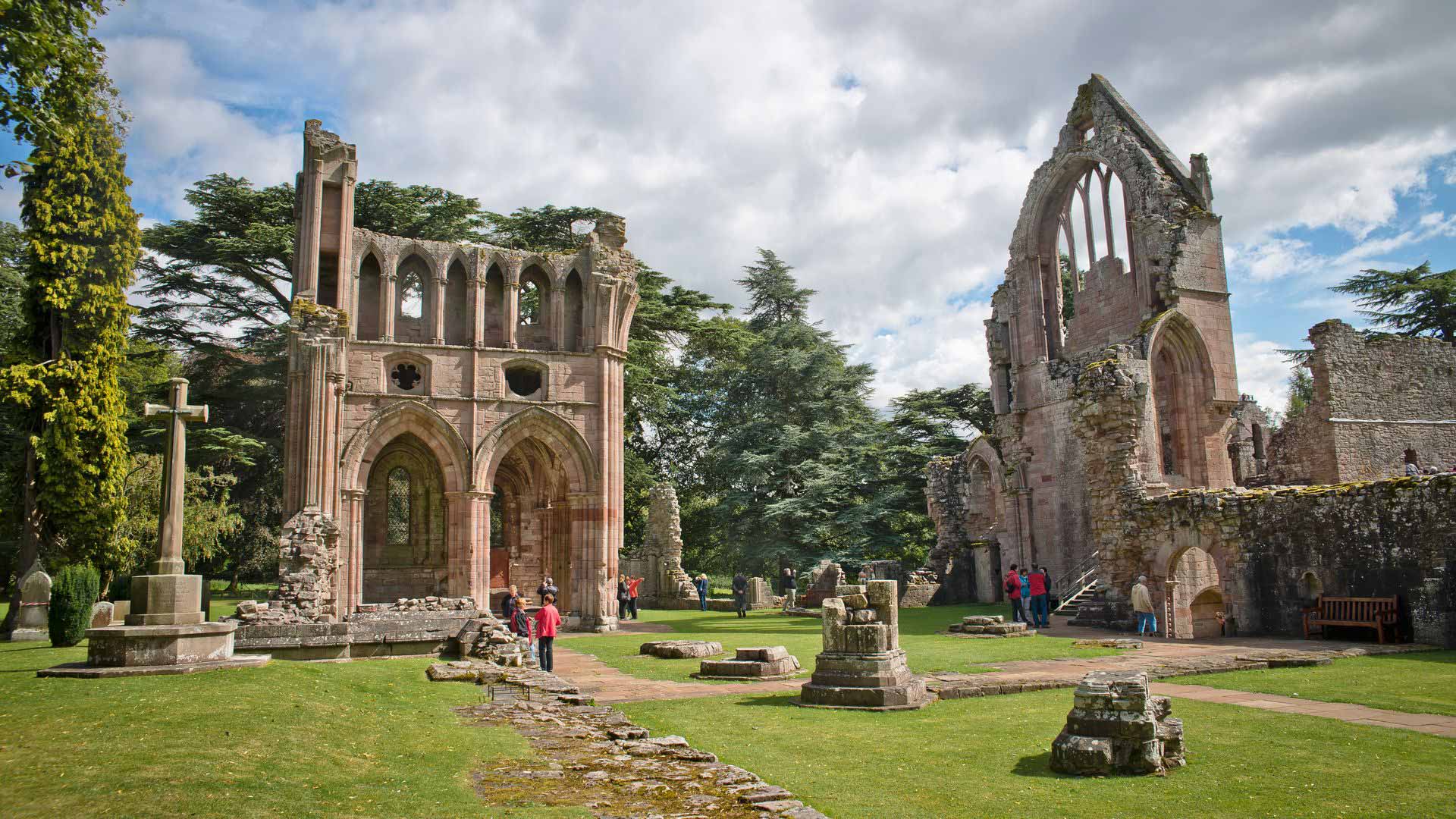 Literary Landscapes of Scotland & Northern England