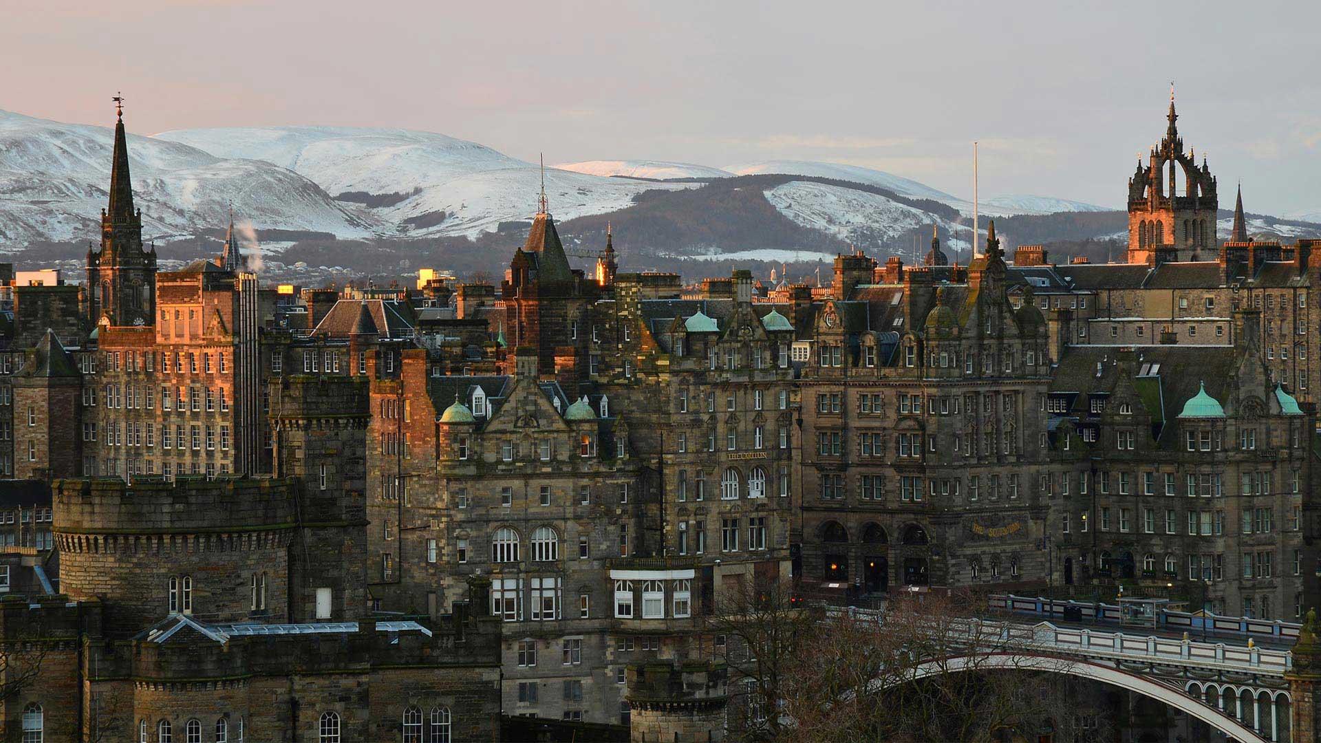 best time to visit scotland in winter