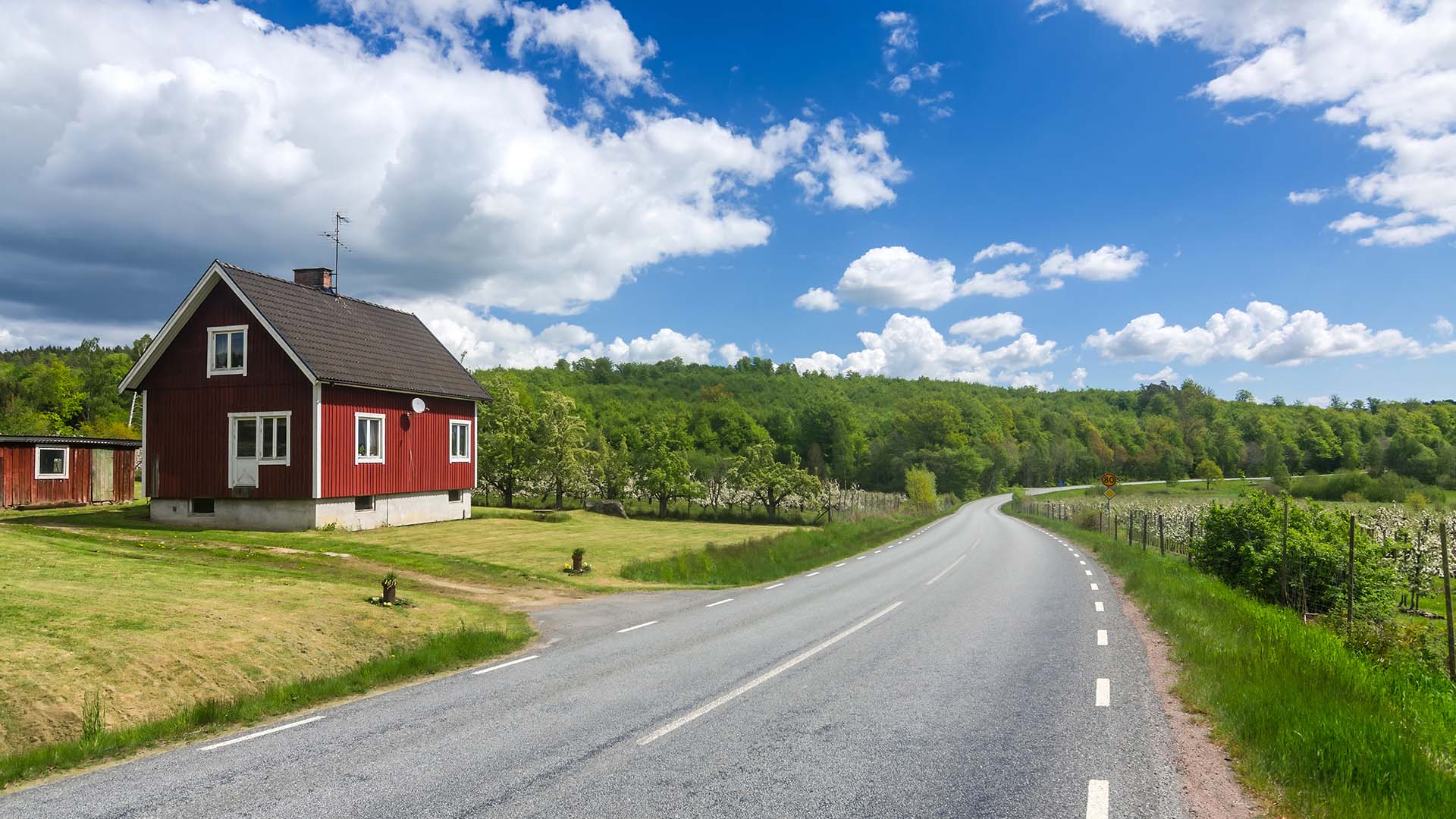 Top Sweden Road Trips Scenic Swedish Drives Nordic Visitor